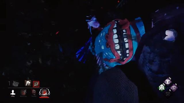 DBD Doctor win 3k - BUG game error at match ending смотреть онлайн