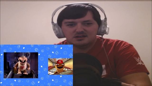 Mario Reacts To CURSED Nintendo Commercials | REACTION | "I'LL BE 'CURSED' AFTER THIS" | RCSZ смотреть онлайн