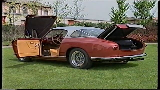 Ferrari 250 Europa GT смотреть онлайн