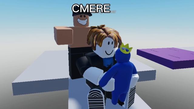 Roblox kid saves his friend from turning into a furry (Roblox animation) смотреть онлайн