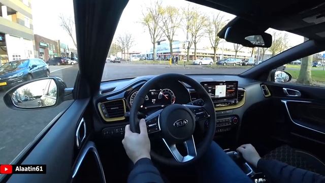 Kia Xceed 2020 NEW FULL REVIEW Interior Exterior Infotainment смотреть онлайн