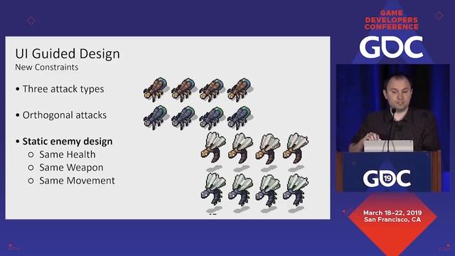 Into the Breach Design Postmortem смотреть онлайн