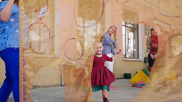 Рязанская областная детская библиотека: "Фестиваль чтения "Читающая улица Почтовая"" смотреть онлайн