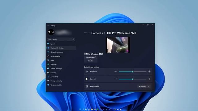 Windows 11 - How To Fix Webcam Not Working смотреть онлайн