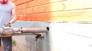 Алмазное сверление (Бурение) отверстий в бетоне (железобетоне).Красноярск. 8-962-076-19-46.Алмазное