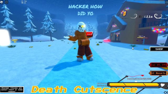 Underswap Papyrus / The J / DustDust Sans [Showcase] [Undertale: The Other Aus 2] смотреть онлайн