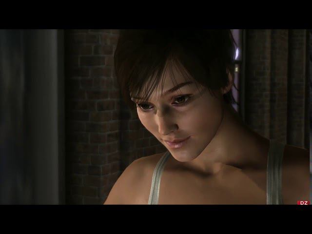 Heavy Rain Ограбление и  Титечки
