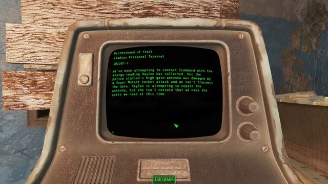 Shadow of Steel - The Story of Fallout 4 Part 13 смотреть онлайн