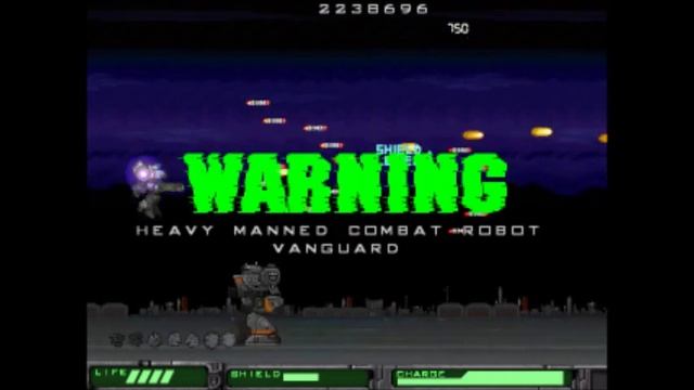 let's play: ARMED SEVEN full playthough easy difficulty (blind) смотреть онлайн