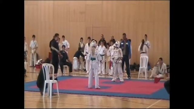 Karate Sakura GER Campeonato de España 2012 Andrea Cierco Cuadra.flv смотреть онлайн