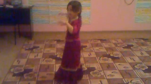 Танец маленькой цыганки. Dance little gypsy смотреть онлайн