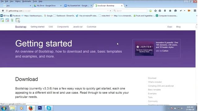 How to create Bootstrap Slider смотреть онлайн
