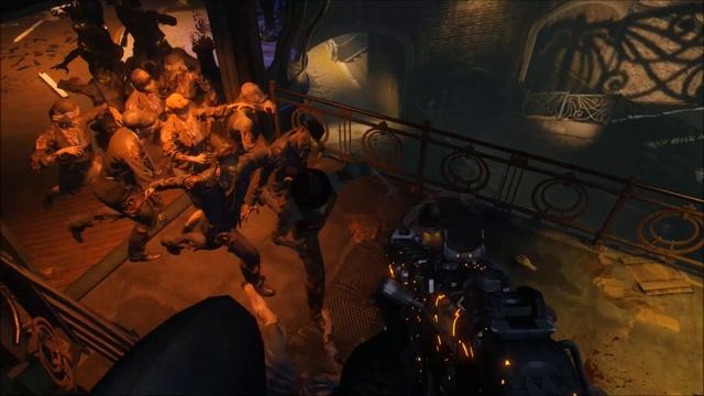 BO3 Zombie Glitches: Best Working Shadows Of Evil Zombie Glitches Years Later - Black Ops 3 Glitche смотреть онлайн