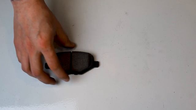 Задние керамические колодки Evolution PLUS Артикул: 17-1612