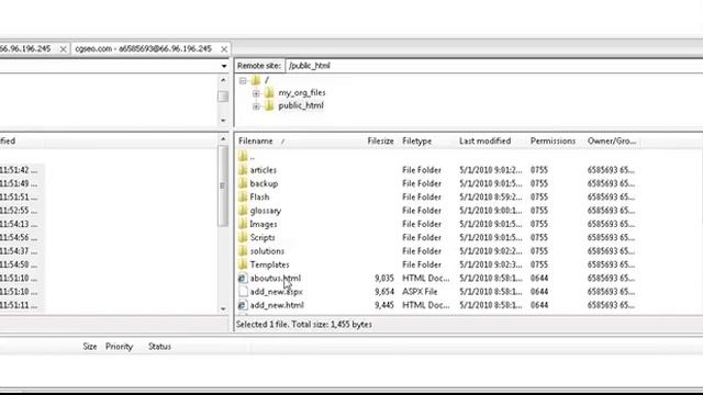 How to HOST a website using FTP for beginners (part3) смотреть онлайн