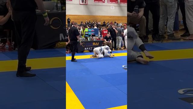 Molly 2nd Gi match pt 3 смотреть онлайн