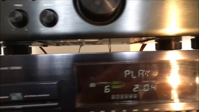 Denon PMA-520AE Stereo Amplifier Sound Demo & Overview playing Paul Mccartney's Deep Deep Feeling смотреть онлайн