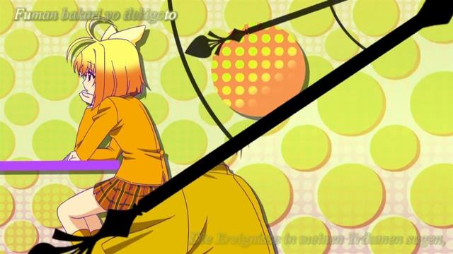 Oretachi ni Tsubasa wa Nai NCED 02 смотреть онлайн