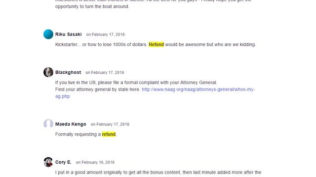 Unsung Story, a Kickstarter Disaster to Surpass Mighty No. 9 смотреть онлайн