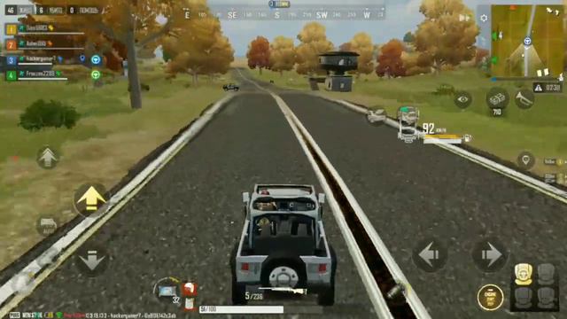 геймплэйный обзор игры «PUBG MOBILE NEW STATE» без комментариев#pubgnewstate #gameplay #pubg#рек#то смотреть онлайн