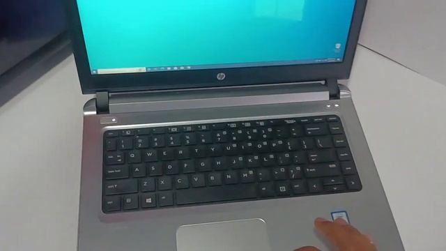 HP Probook 440 G3 смотреть онлайн