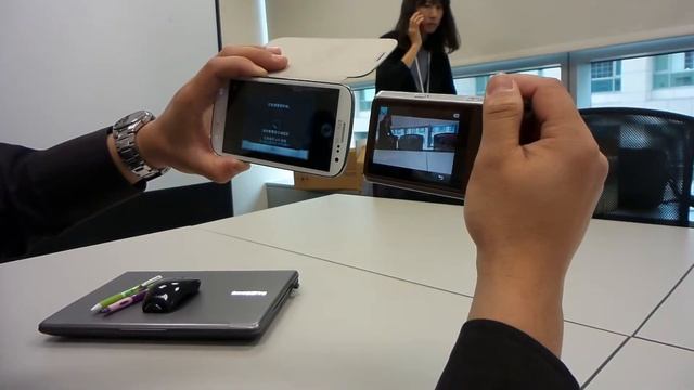 remote viewfinder nfc смотреть онлайн