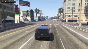 Intel Core i5-1235U - Grand Theft Auto V Gaming Performance