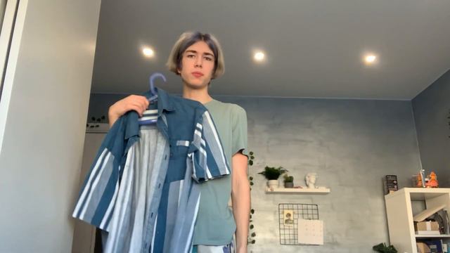 Обзор вещей + поход в секонд :-) смотреть онлайн