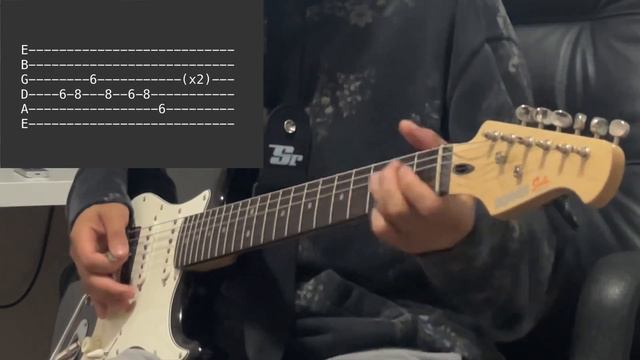 Way Down We Go By Kaleo | Guitar Tabs