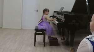 Е. Ф. Гнесина «Этюд»