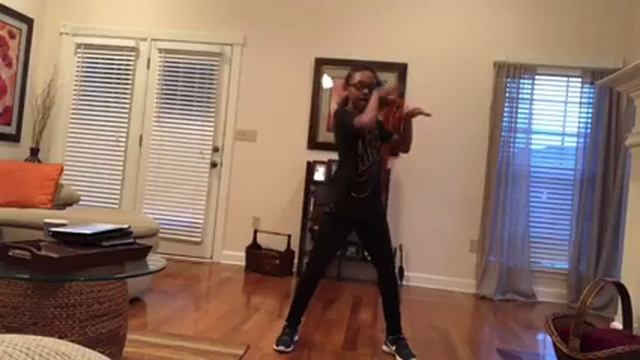 Fired up Dance Tutorial смотреть онлайн