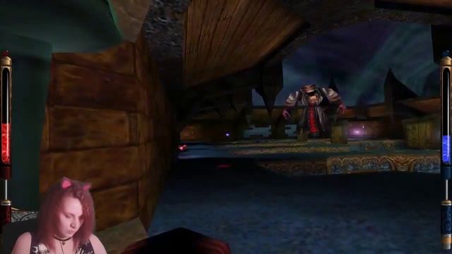 American McGee’s Alice: Нам не повредит немного наркомании)