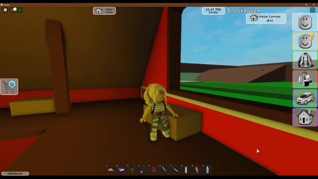ИСТОРИЯ/Приключения Роуси 1 Серия/Animal Simulator/BROOKHAVEN смотреть онлайн