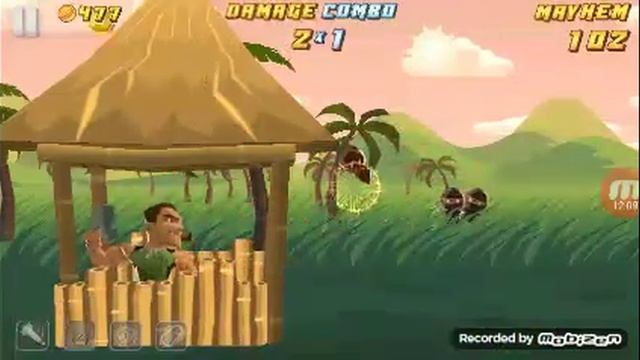 Major Mayhem Game review смотреть онлайн