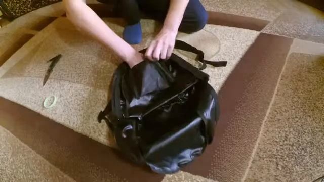 Складной рюкзак ROCKBROS. Посылка из Китая. Aliexpress. смотреть онлайн
