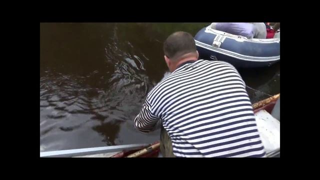 Рыбалка на Лопье смотреть онлайн