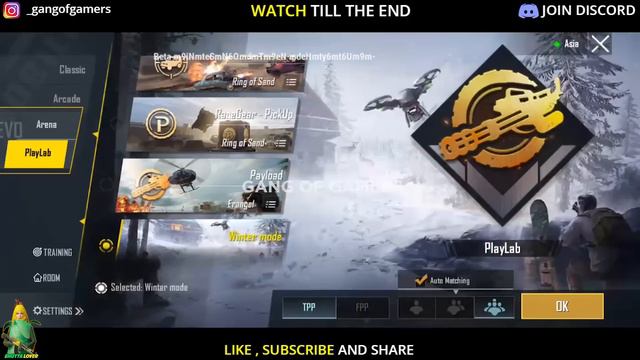 😃 PUBG MOBILE NEW 0.17.0 BETA VERSION DOWNLOAD, NEW DBS SHOTGUN, AND COLOR BLIND MODE, WINTER MODE смотреть онлайн