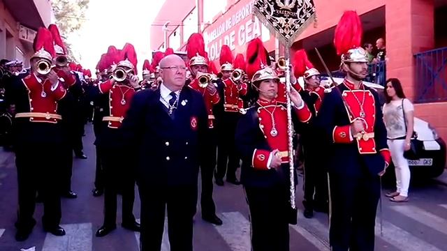 BANDA SAN LUIS BERTRAN, VIVIR ASÍ, DE CAMILO SEXTO смотреть онлайн