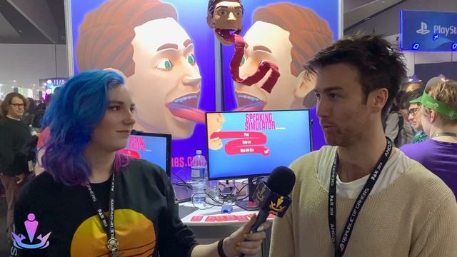 Speaking Simulator | Affable Games Developer Interview | Pax Aus 2019 смотреть онлайн