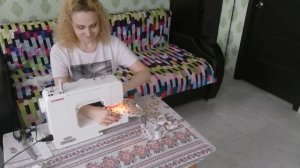 Прихватки круглые. Самые простые и красивые.