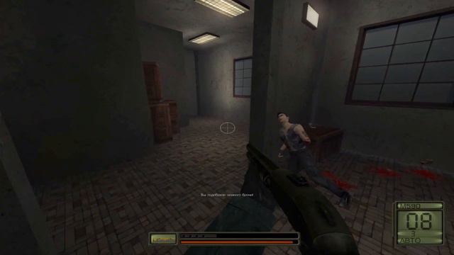 Soldier of Fortune 2 (Прохождение часть 5) - Китайский городовой смотреть онлайн