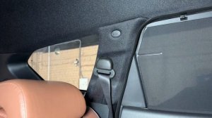 Hyundai Santa Fe - шумоизоляция потолка, покраска потолочного пластика, перетяжка потолка