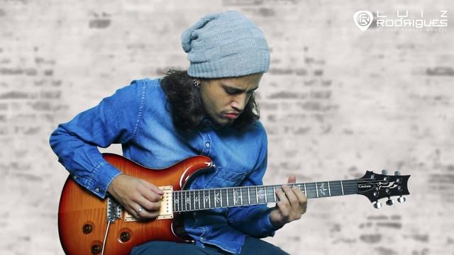 Boss GT1 - Timbre Tom Morello/Whammy смотреть онлайн