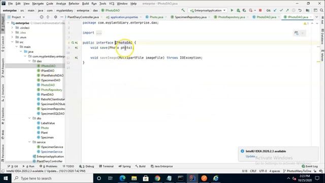 Create Many to One with @ManyToOne, @JoinColumn demonstration in Spring Boot and Intellij IDEA смотреть онлайн