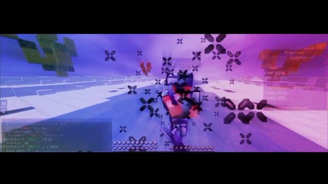 PVP MONTAGE | Minecraft Java (1.8.9)