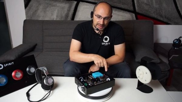 AUDIO-GD R2R 11 COMBO DAC R2R/HEADPHONE AMP/ PREAMPLIFIER