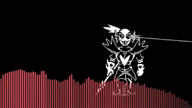 Determination - Battle Against a True Hero remix (Undertale) смотреть онлайн