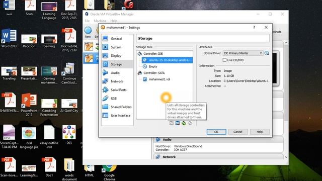 How to Install Ubuntu 15.10 on Oracle Virtual Box 10 2016 7 28 55 PM смотреть онлайн