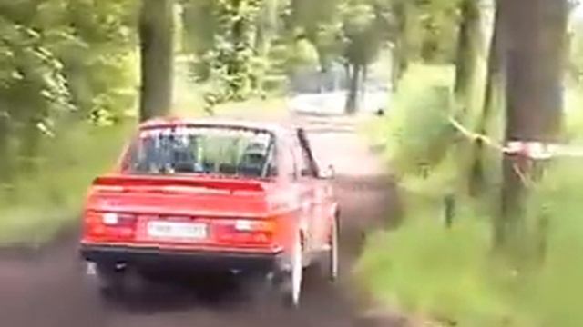 volvo 242 turbo grupp a смотреть онлайн