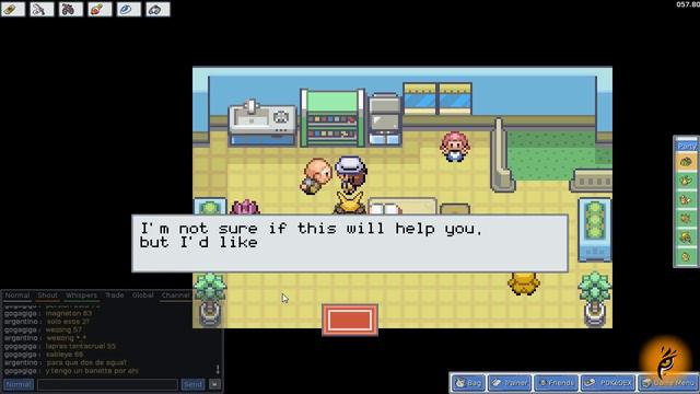 Pokemon Online - PokeMMO - Guia #8 - Pueblo Lavanda - PokeFlauta - Supercaña - Rep. Experiencia смотреть онлайн